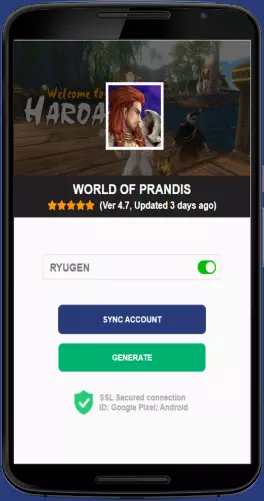 World of Prandis APK mod generator