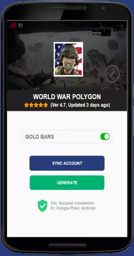World War Polygon APK mod generator