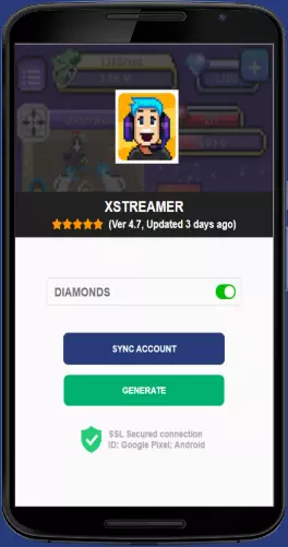 xStreamer APK mod generator