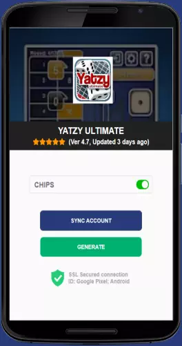 Yatzy Ultimate APK mod generator