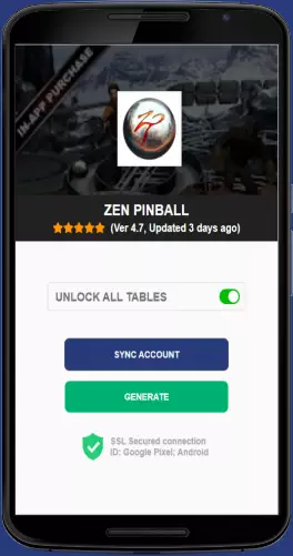 Zen Pinball APK mod generator
