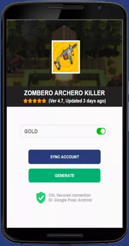 Zombero Archero Killer APK mod generator