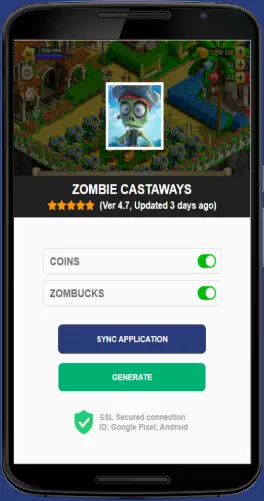 Zombie Castaways APK mod generator