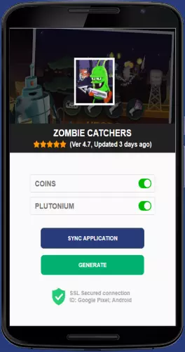 Zombie Catchers APK mod generator