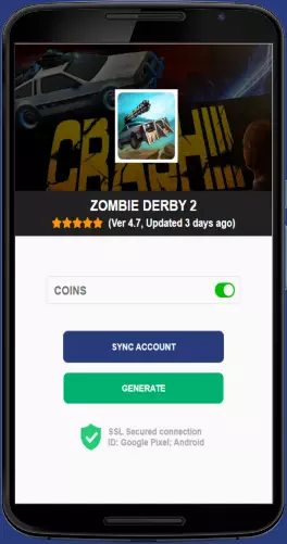 Zombie Derby 2 APK mod generator