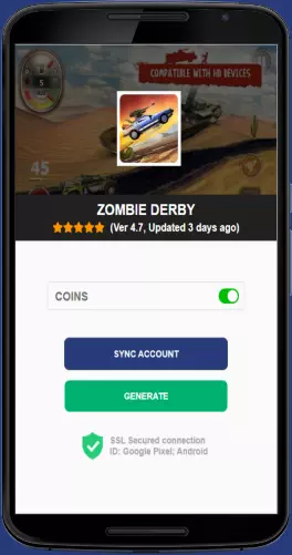 Zombie Derby APK mod generator
