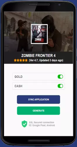 Zombie Frontier 4 APK mod generator