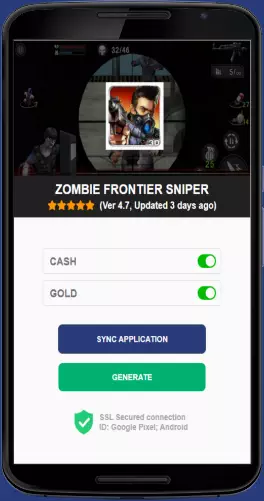 Zombie Frontier Sniper APK mod generator