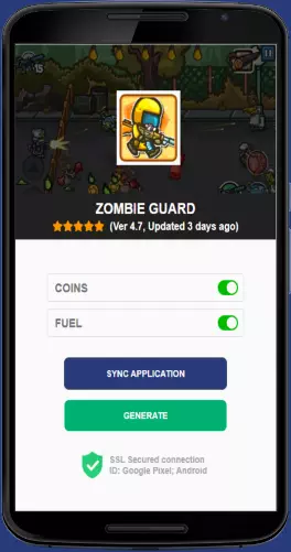 Zombie Guard APK mod generator