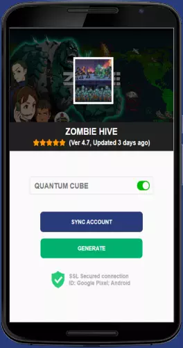 Zombie Hive APK mod generator