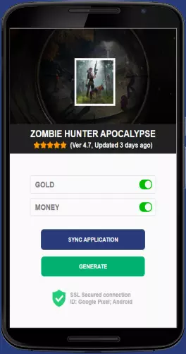 Zombie Hunter Apocalypse APK mod generator