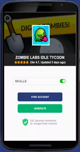 Zombie Labs Idle Tycoon APK mod generator