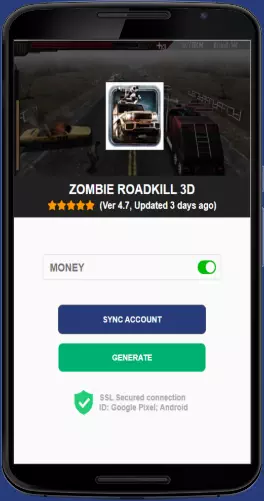 Zombie Roadkill 3D APK mod generator