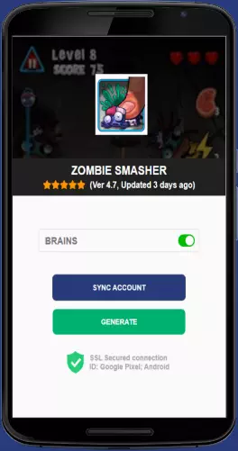 Zombie Smasher APK mod generator