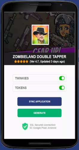 Zombieland Double Tapper APK mod generator