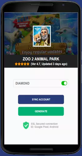 Zoo 2 Animal Park APK mod generator