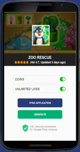 Zoo Rescue APK mod generator