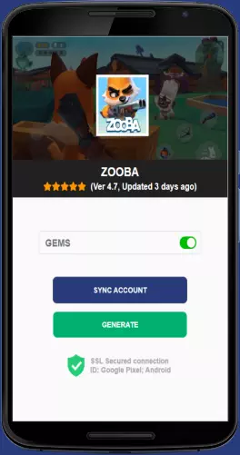 Zooba APK mod generator