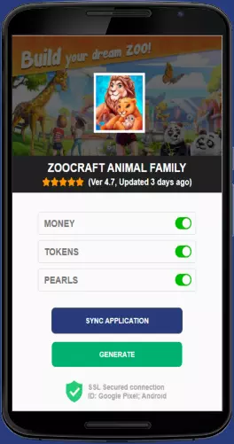 ZooCraft Animal Family APK mod generator